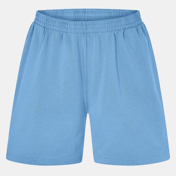 Plush Fleece Jogger Shorts