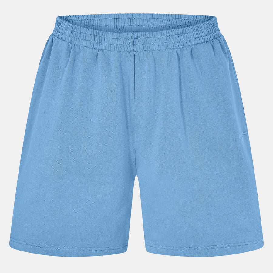 Plush Fleece Jogger Shorts