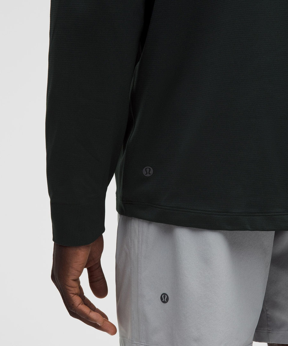 Lululemon Metal Vent Tech Relaxed-Fit Polo Shirt