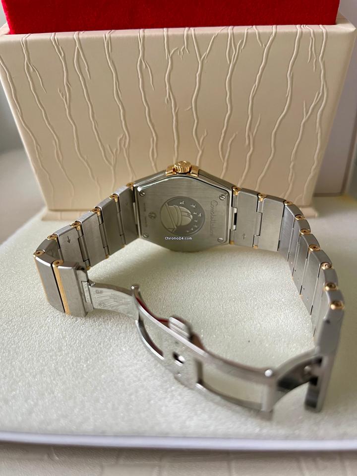Omega Constellation