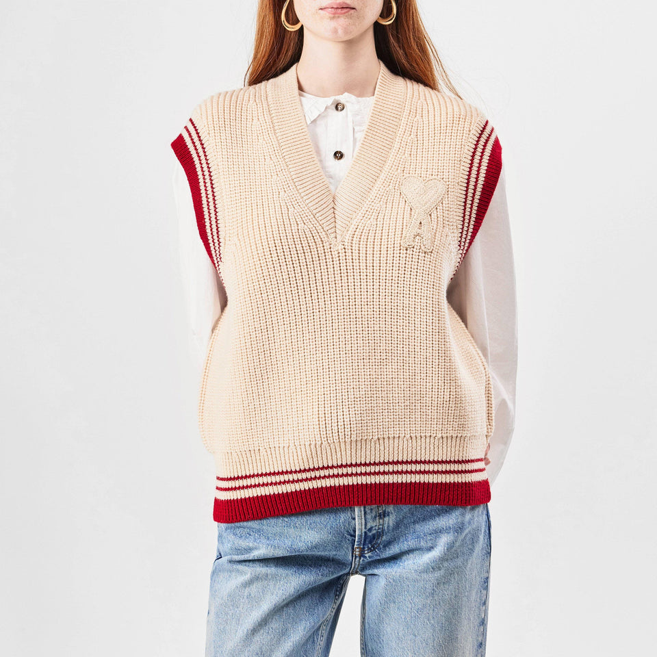 De Coeur Sweater Vest