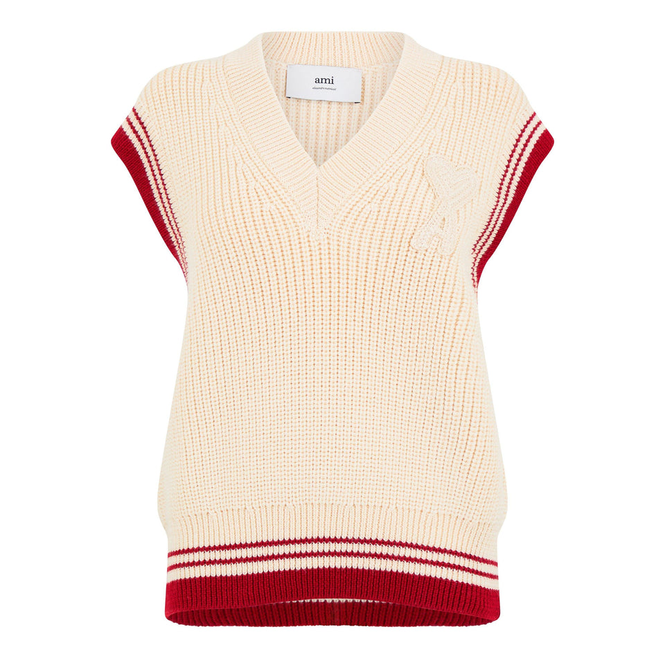 De Coeur Sweater Vest