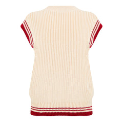 De Coeur Sweater Vest