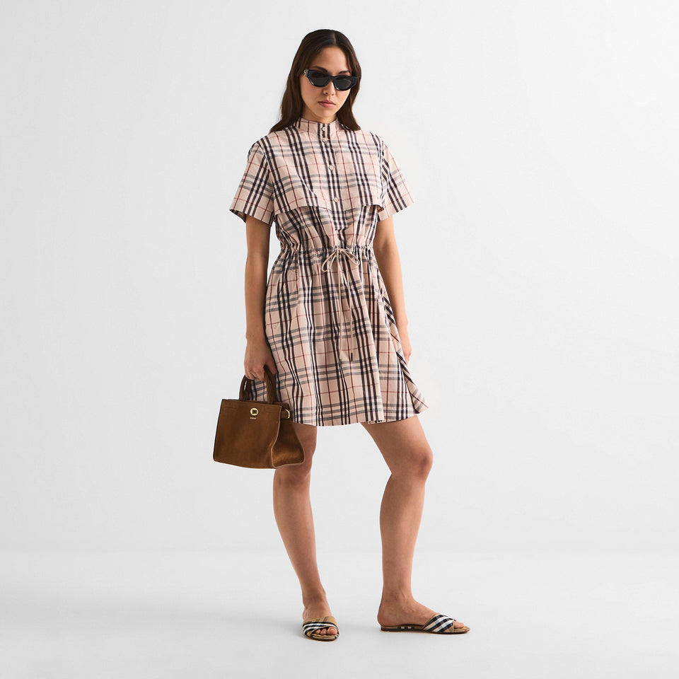 Shirt Dress