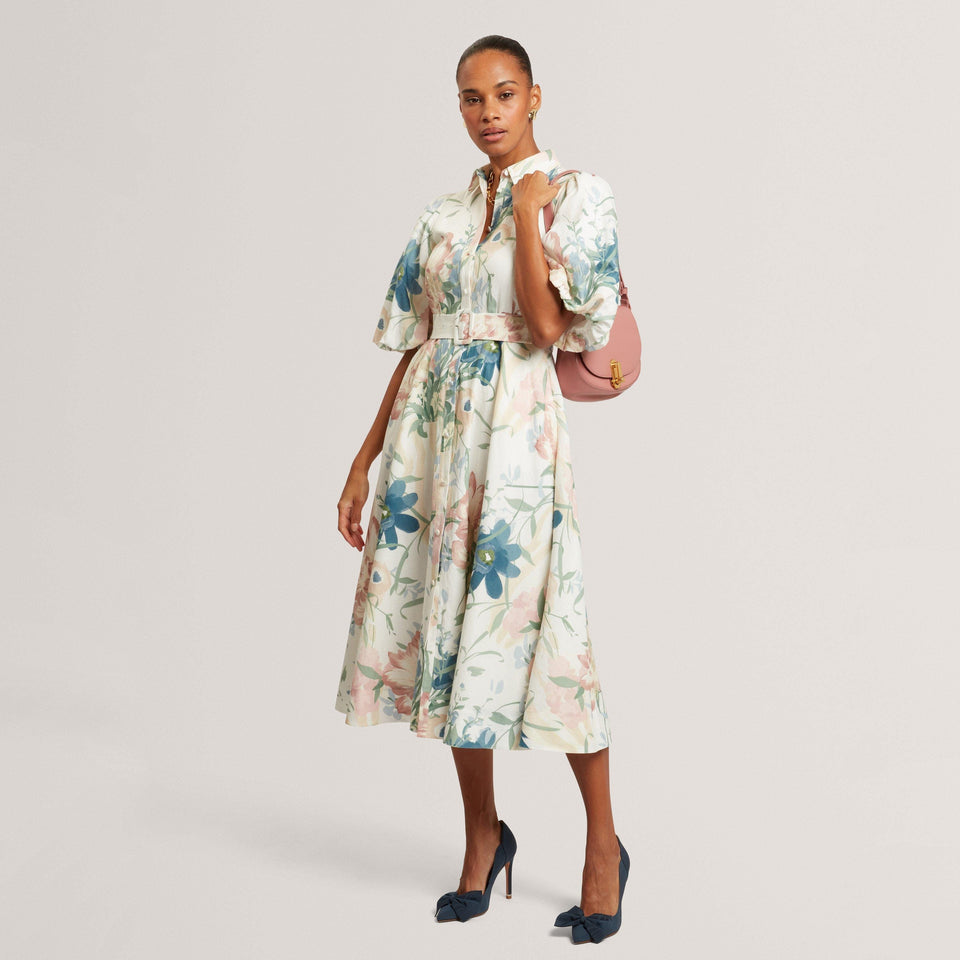 Shirt Dress