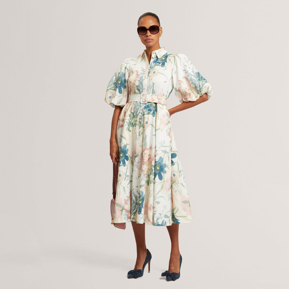 Shirt Dress