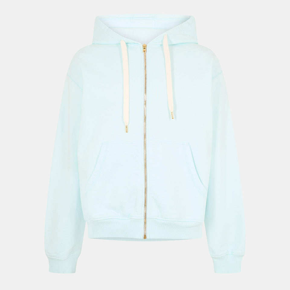 Blades Zip Hoodie
