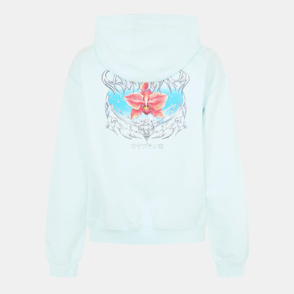 Blades Zip Hoodie
