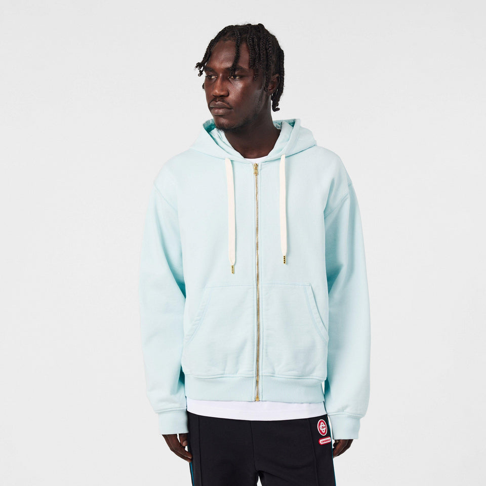 Blades Zip Hoodie