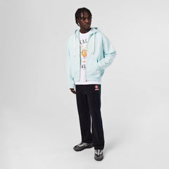 Blades Zip Hoodie