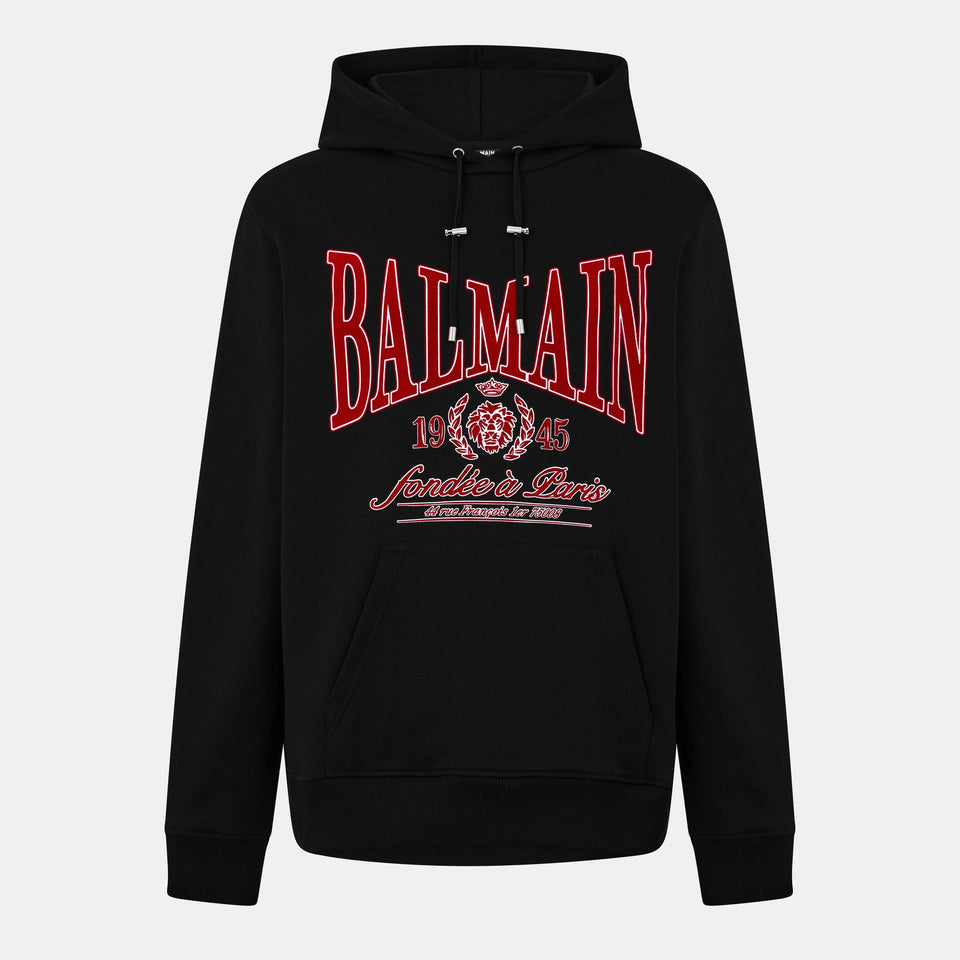 Pull Over Hoodie