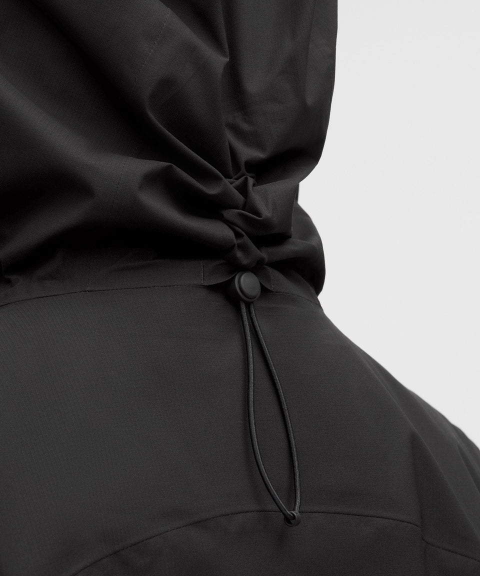 Lululemon Lightweight Cinch-Waist Rain Coat
