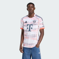 Adidas FC Bayern 2526 Away Jersey
