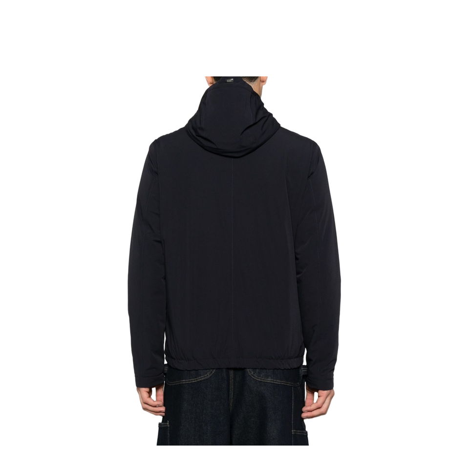 Nylon Blouson Jacket