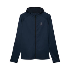 On Climate Zip Hoodie Midnight