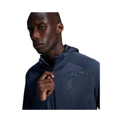 On Climate Zip Hoodie Midnight