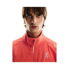 On All-Day 1/2 Zip Jacket Coral