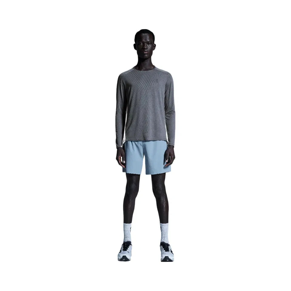 On 7" Performance Shorts Chambray