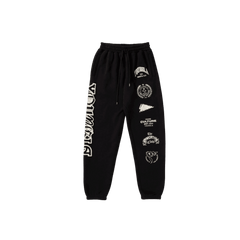 Young LA Immortal Killer Joggers Black