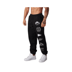 Young LA Immortal Killer Joggers Black