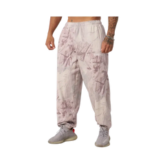 YoungLA Tree Camo Collection Baggy Joggers Desert Tan Tree Camo