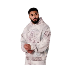 YoungLA Tree Camo Collection Pullover Hoodies Desert Tan Tree Camo