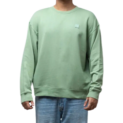 Acne Studios Smiley Patch Crewneck