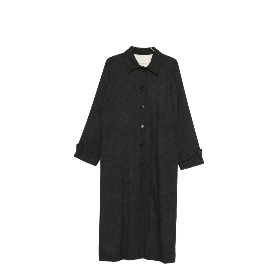 Oversized Trench Coat