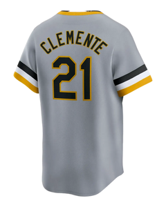 Pittsburgh Pirates Cooperstown MLB Limited Jersey (Roberto Clemente)