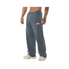 Young LA New Wave Baggy Sweats Grey Wash