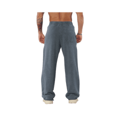 Young LA New Wave Baggy Sweats Grey Wash