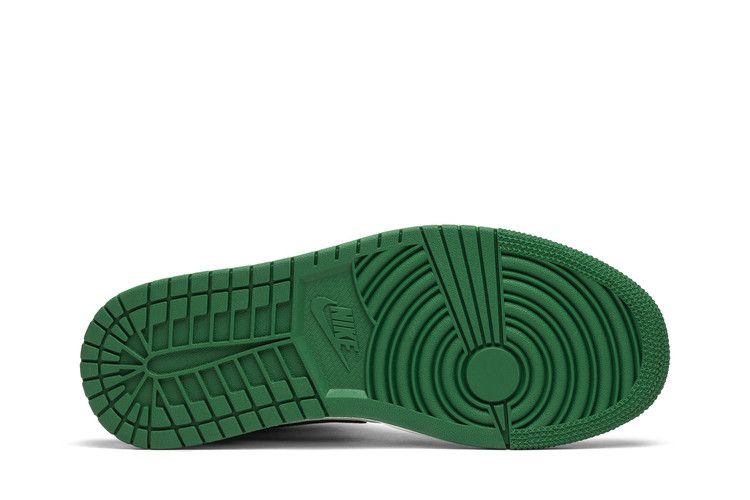 Air Jordan 1 Mid Pine Green