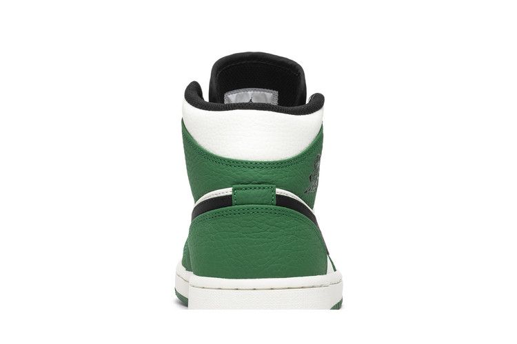 Air Jordan 1 Mid Pine Green