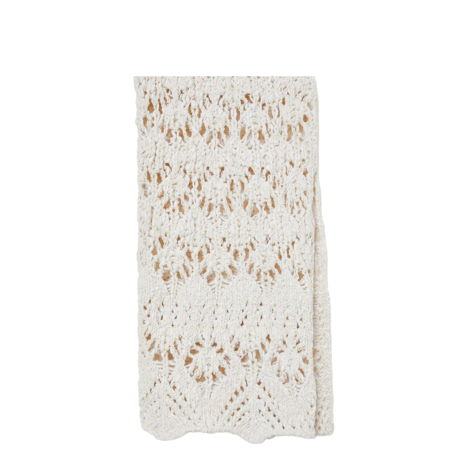Trousers Cream