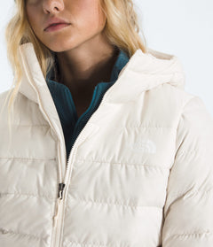 The North Face Women’s Aconcagua Parka White Dune