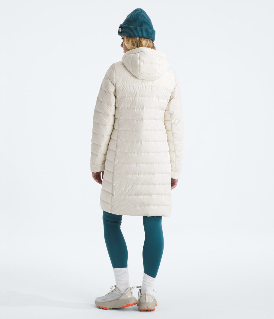 The North Face Women’s Aconcagua Parka White Dune