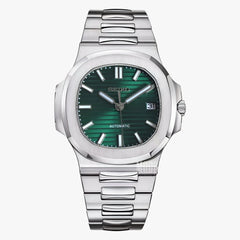 Nautiko Metallic Green