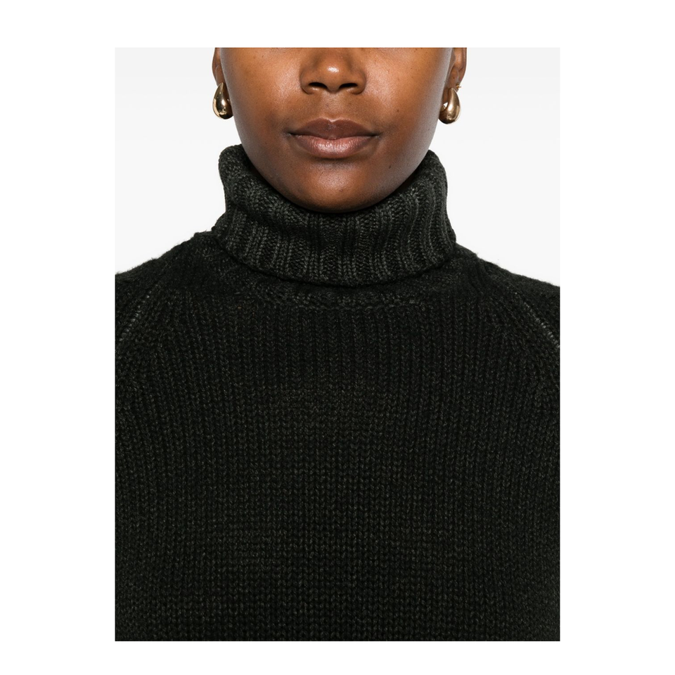 Sweaters Green