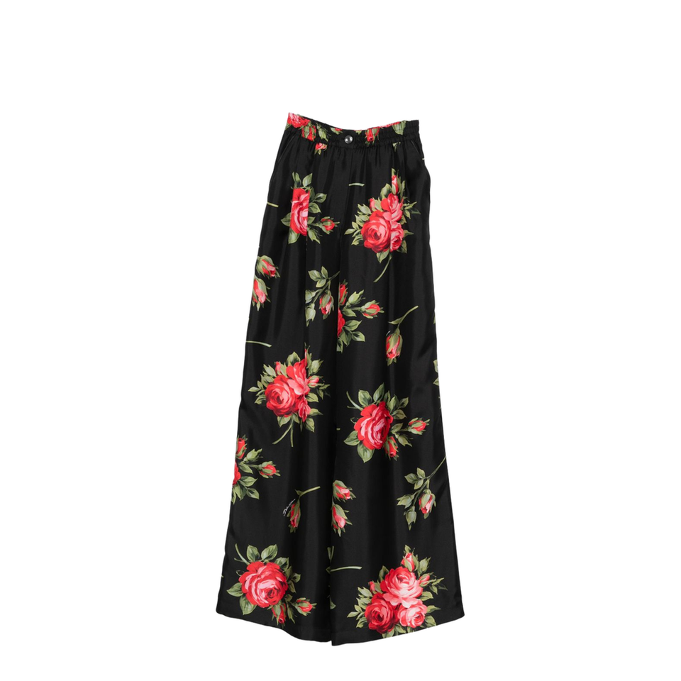 Trousers Black