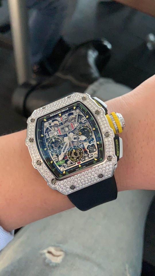Richard Mille RM 011