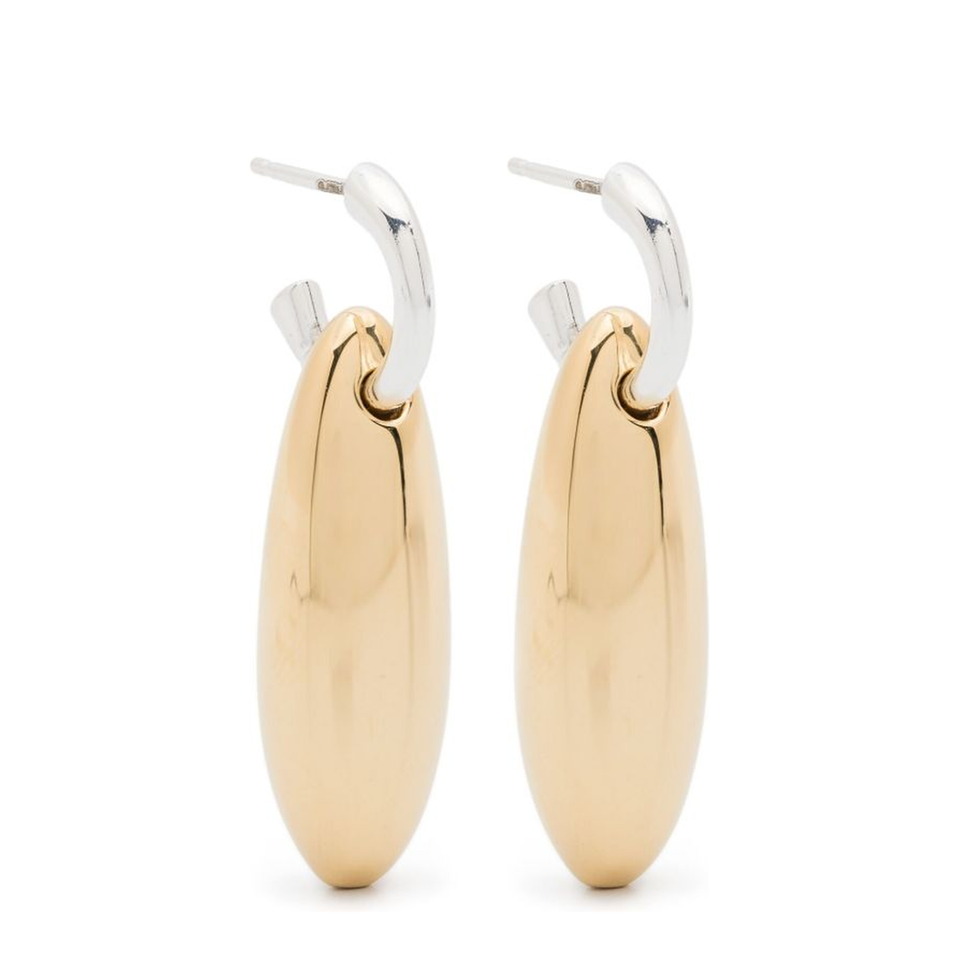 Ellipse Small Earrings