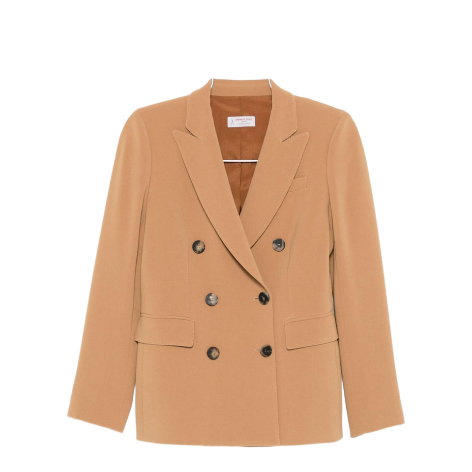 Jackets Camel