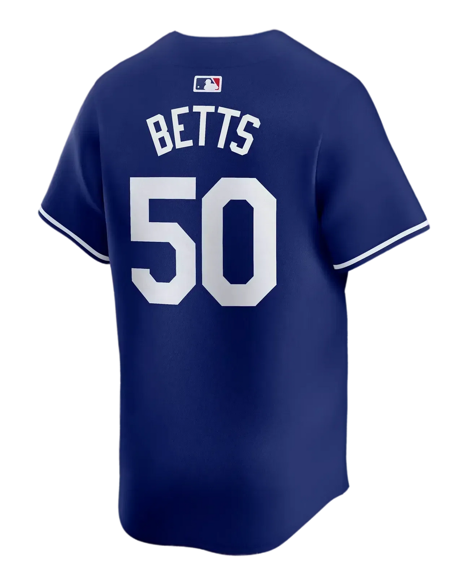 Los Angeles Dodgers MLB Limited Jersey (Mookie Betts)