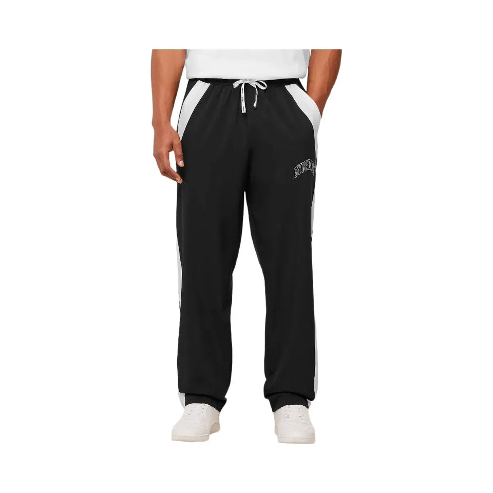 Gymshark Collegiate Tech Pants Gs Black