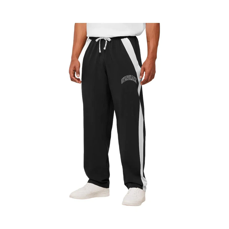 Gymshark Collegiate Tech Pants Gs Black