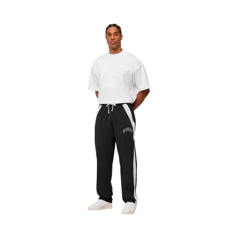 Gymshark Collegiate Tech Pants Gs Black