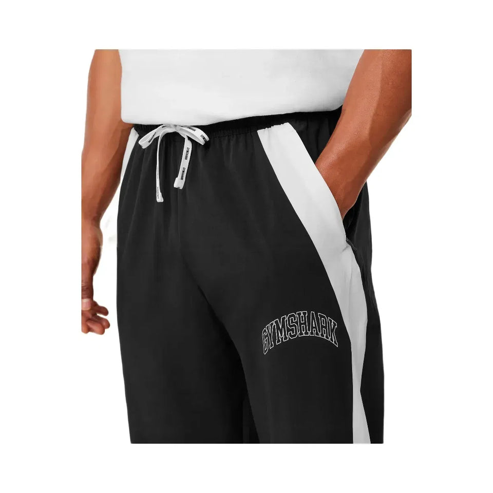 Gymshark Collegiate Tech Pants Gs Black