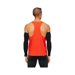 Gymshark Running Elite Race Vest Electric Orange