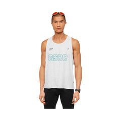 Gymshark Running Elite Race Vest White