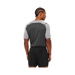 Gymshark Arrival Contrast T-Shirt "Smokey Grey Grey"